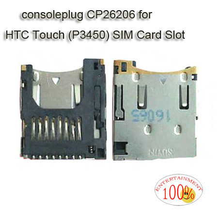 HTC Touch (P3450) SIM Card Slot